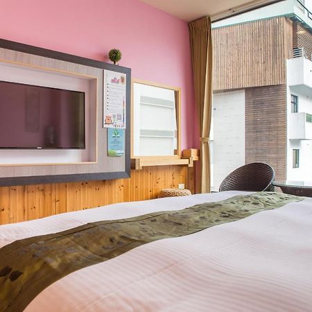 Yuan Su B&B Yuchi Exteriér fotografie