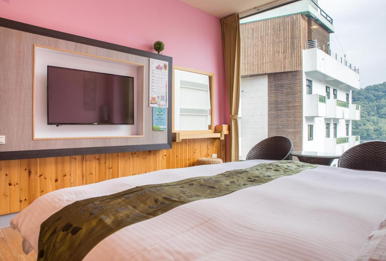 Yuan Su B&B Yuchi Exteriér fotografie
