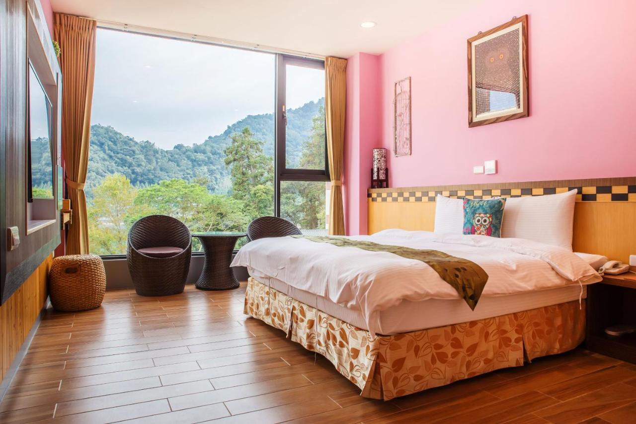 Yuan Su B&B Yuchi Exteriér fotografie