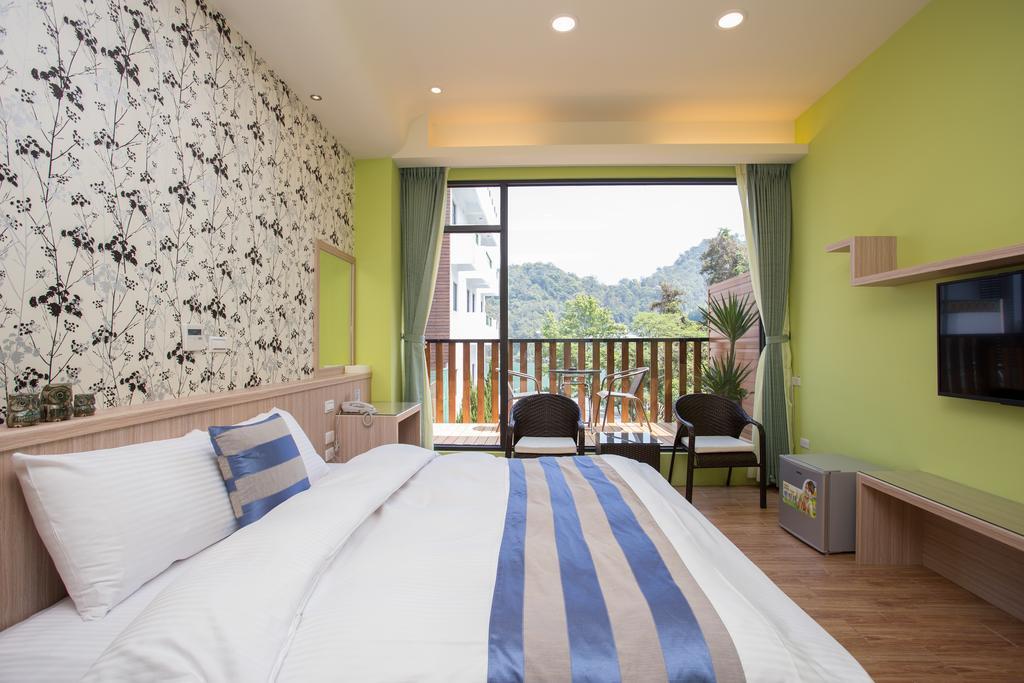 Yuan Su B&B Yuchi Exteriér fotografie
