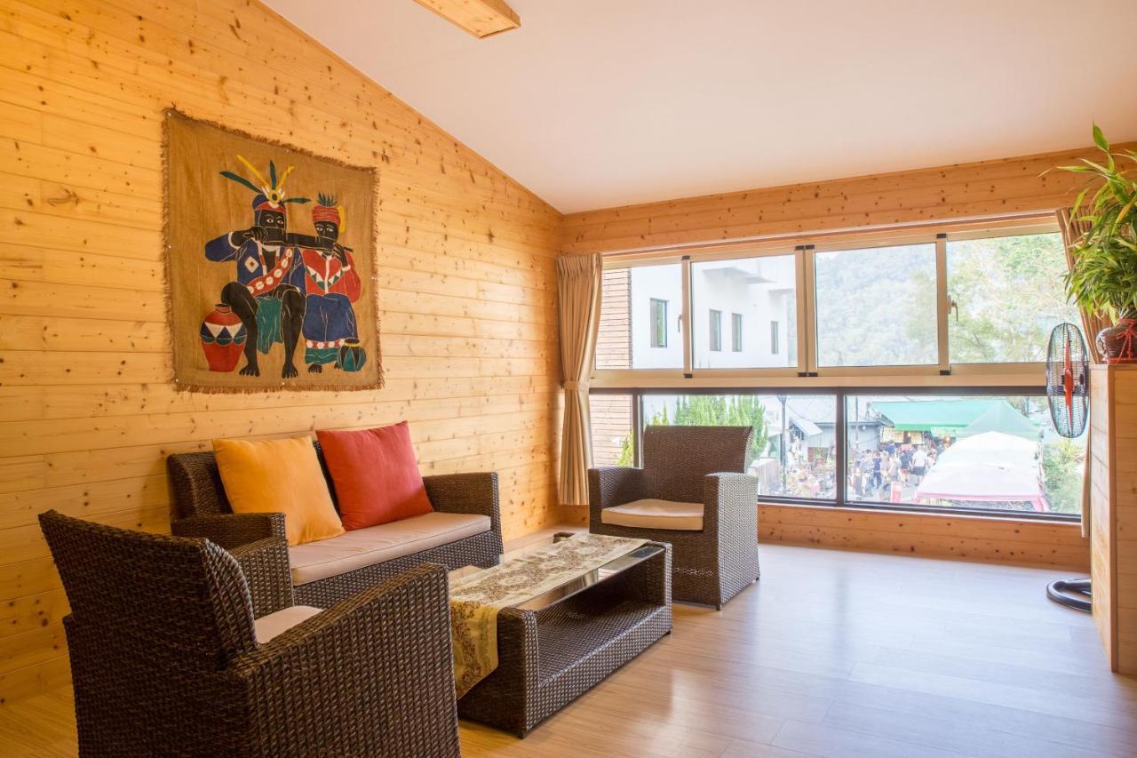 Yuan Su B&B Yuchi Exteriér fotografie