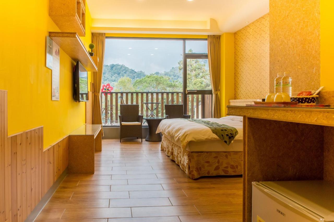 Yuan Su B&B Yuchi Exteriér fotografie