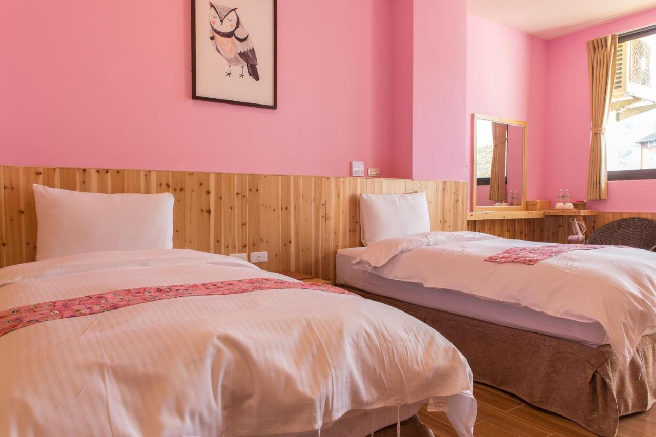 Yuan Su B&B Yuchi Exteriér fotografie