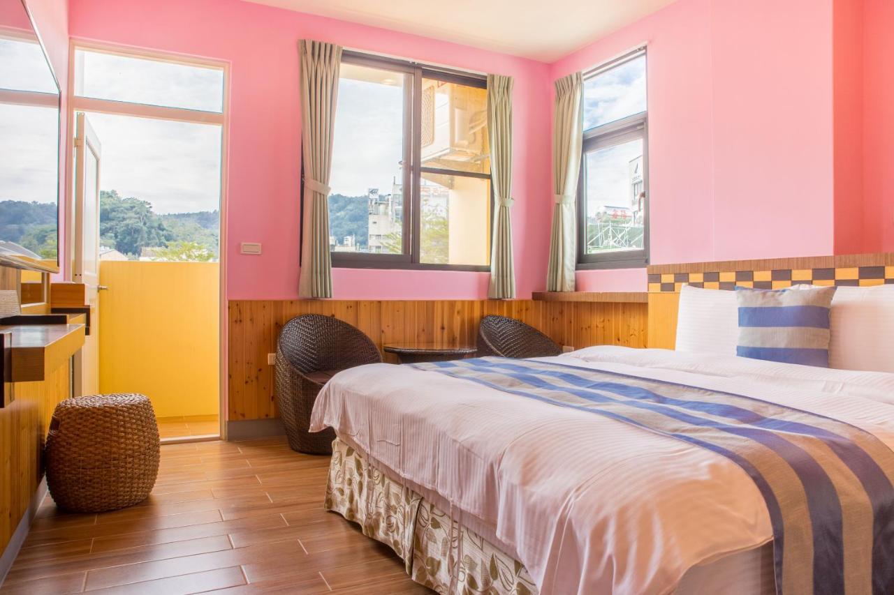 Yuan Su B&B Yuchi Exteriér fotografie