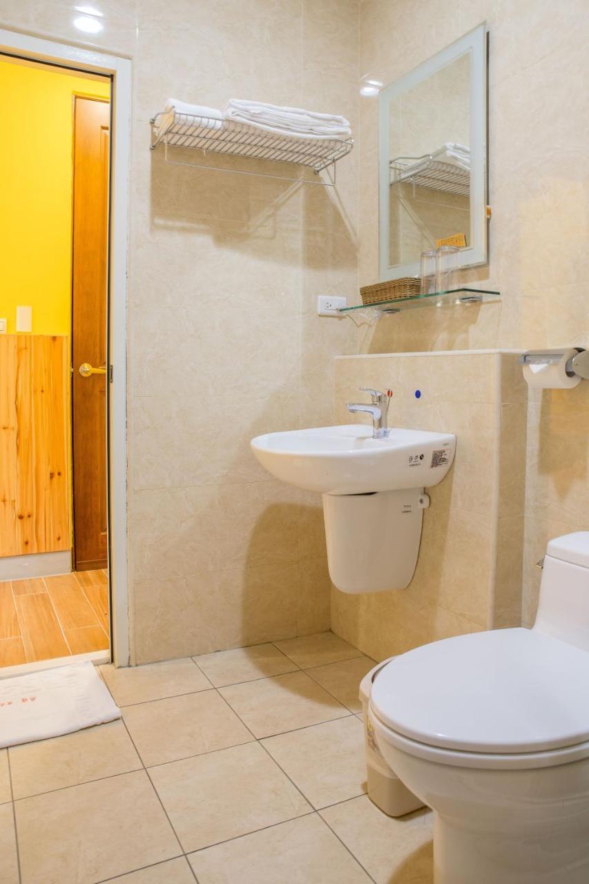 Yuan Su B&B Yuchi Exteriér fotografie
