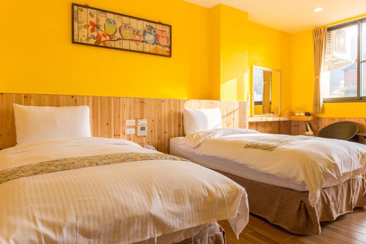 Yuan Su B&B Yuchi Exteriér fotografie