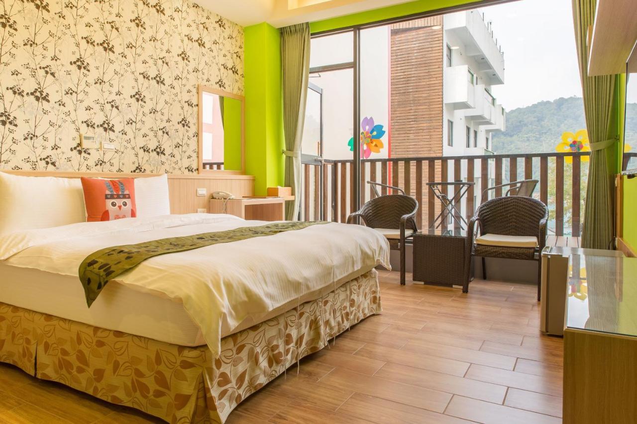 Yuan Su B&B Yuchi Exteriér fotografie